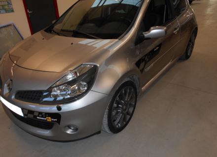 clio rs carrosserie anthony perot perot
