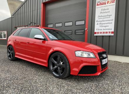 rs3 carrosserie perot